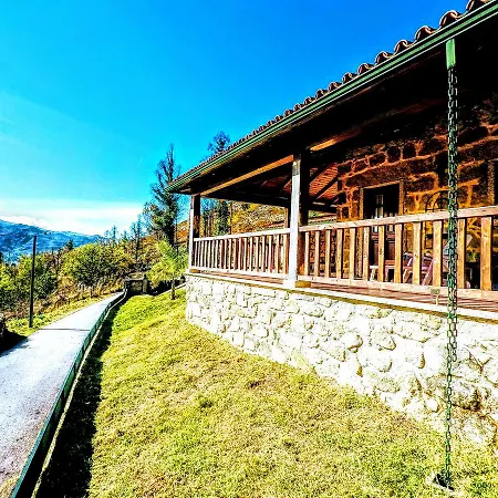 Alpehytte Horse House *