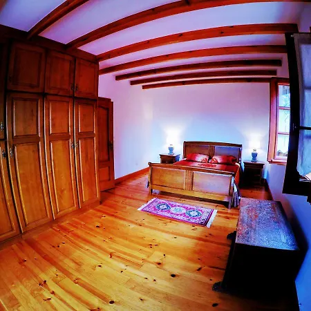 Alpehytte Horse House *